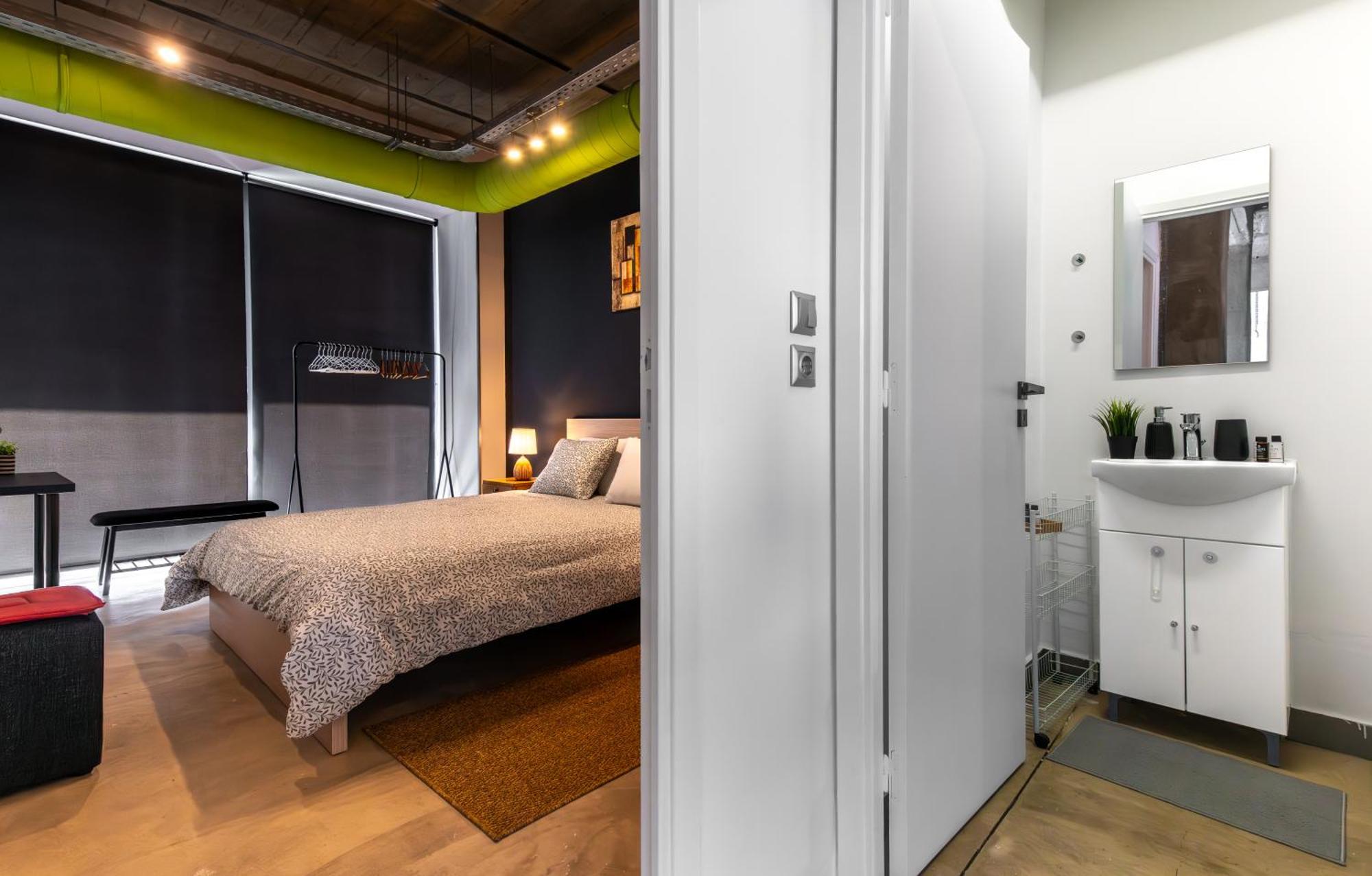 Ceramus Apartments Gazi View Ateny Zewnętrze zdjęcie