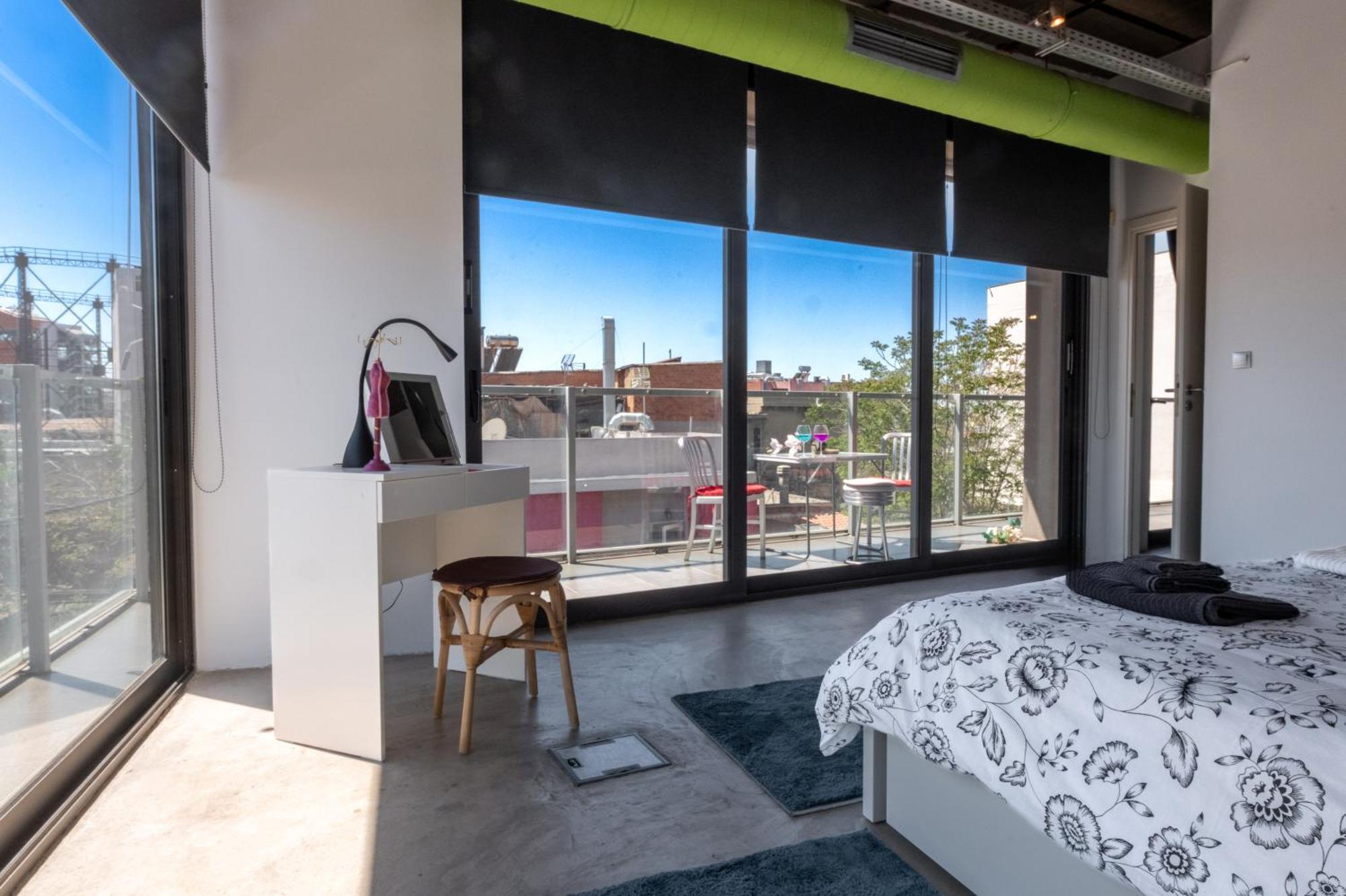 Ceramus Apartments Gazi View Ateny Zewnętrze zdjęcie