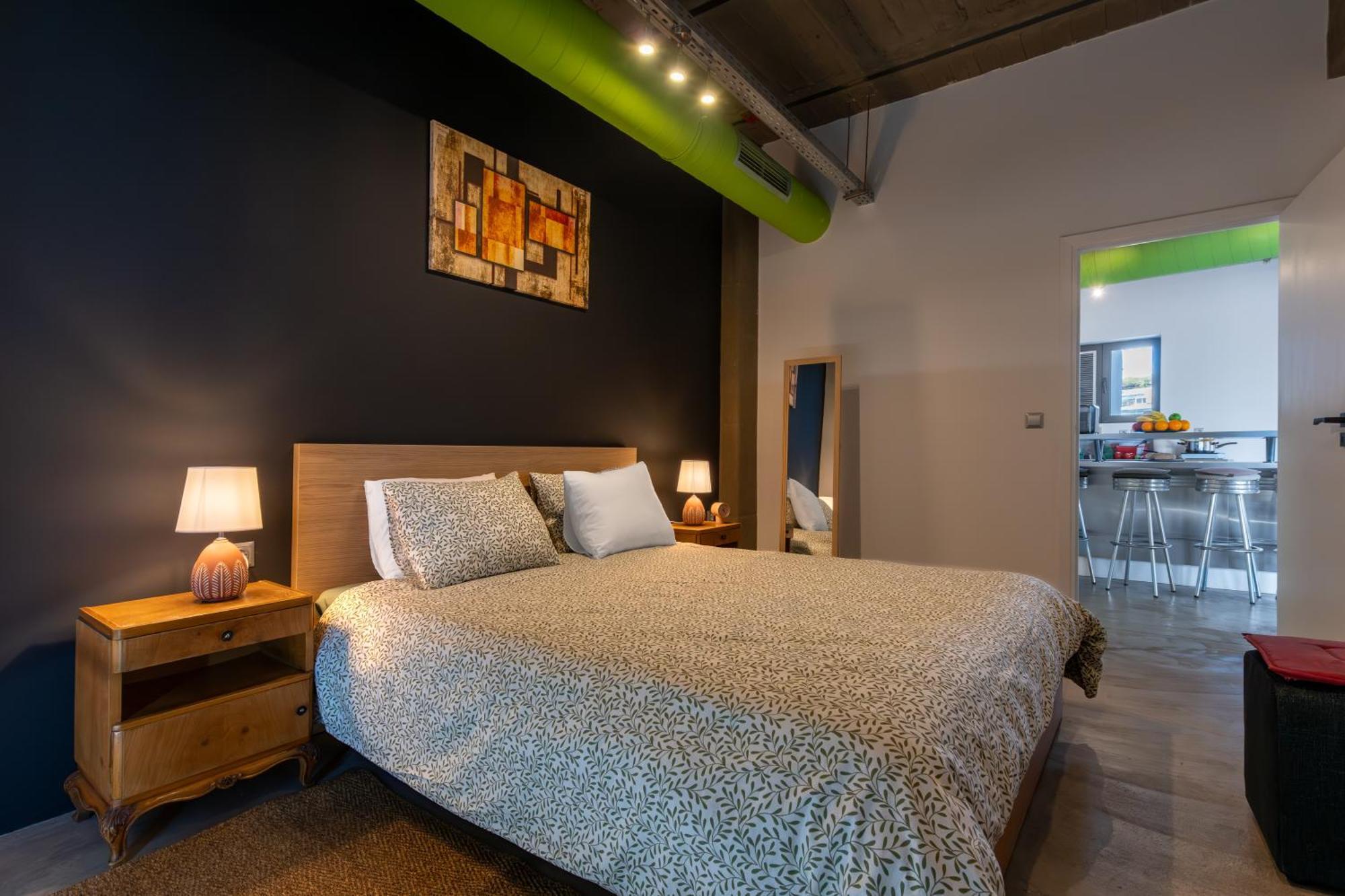 Ceramus Apartments Gazi View Ateny Zewnętrze zdjęcie