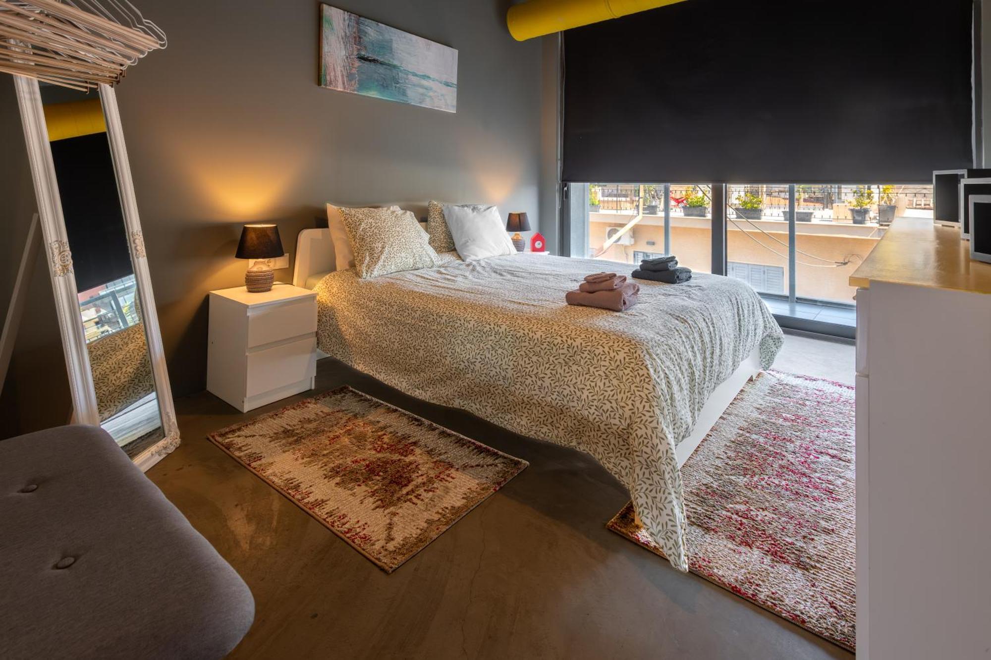 Ceramus Apartments Gazi View Ateny Zewnętrze zdjęcie