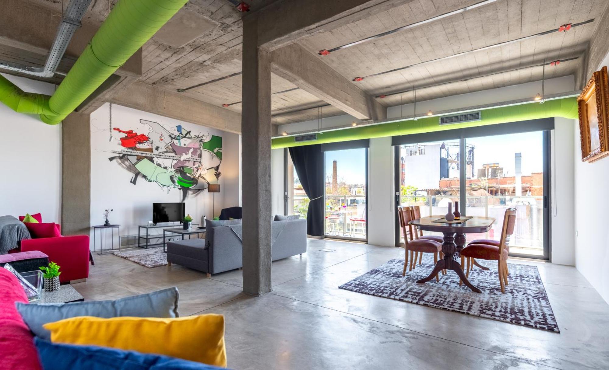 Ceramus Apartments Gazi View Ateny Zewnętrze zdjęcie