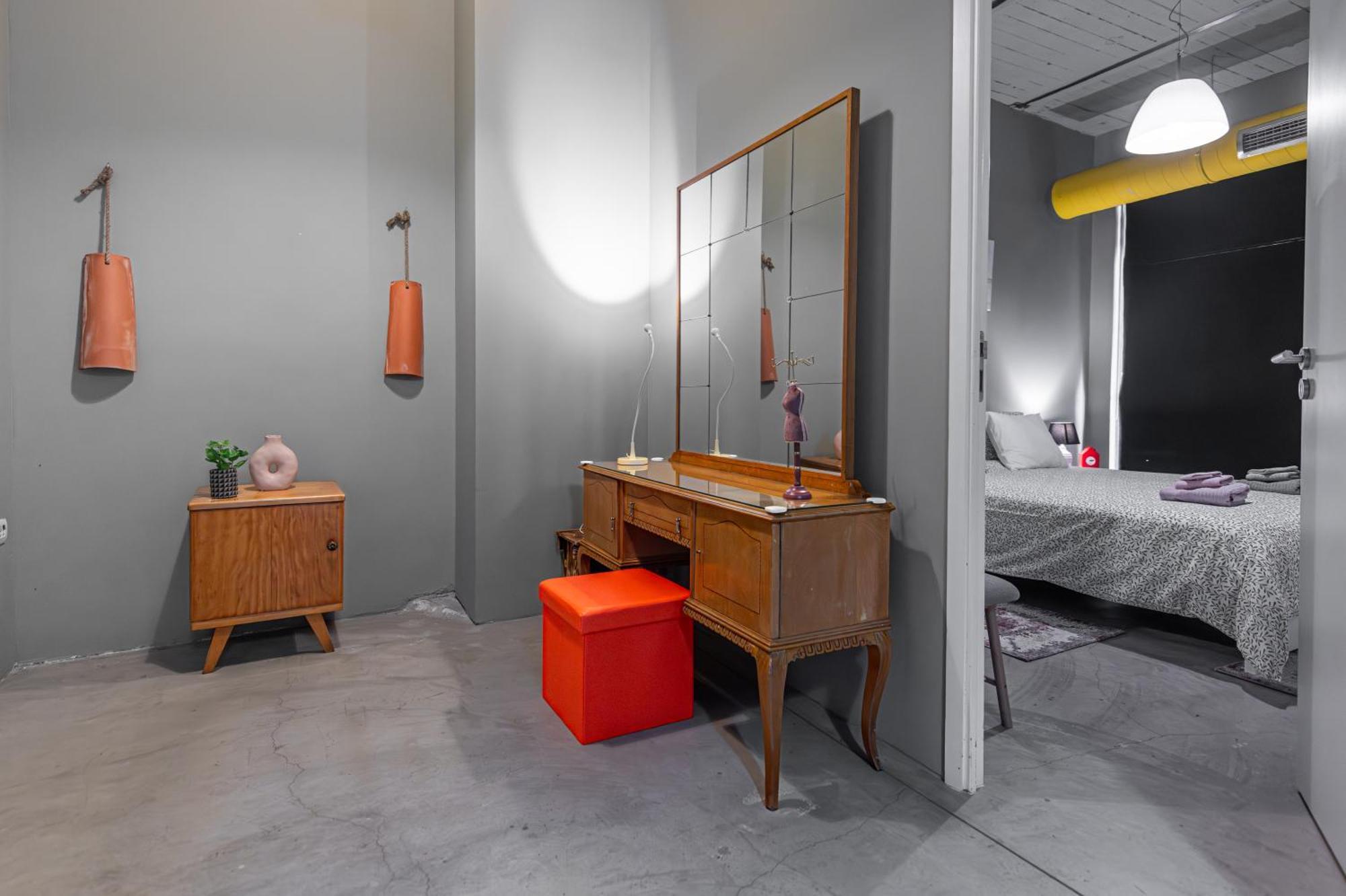 Ceramus Apartments Gazi View Ateny Zewnętrze zdjęcie
